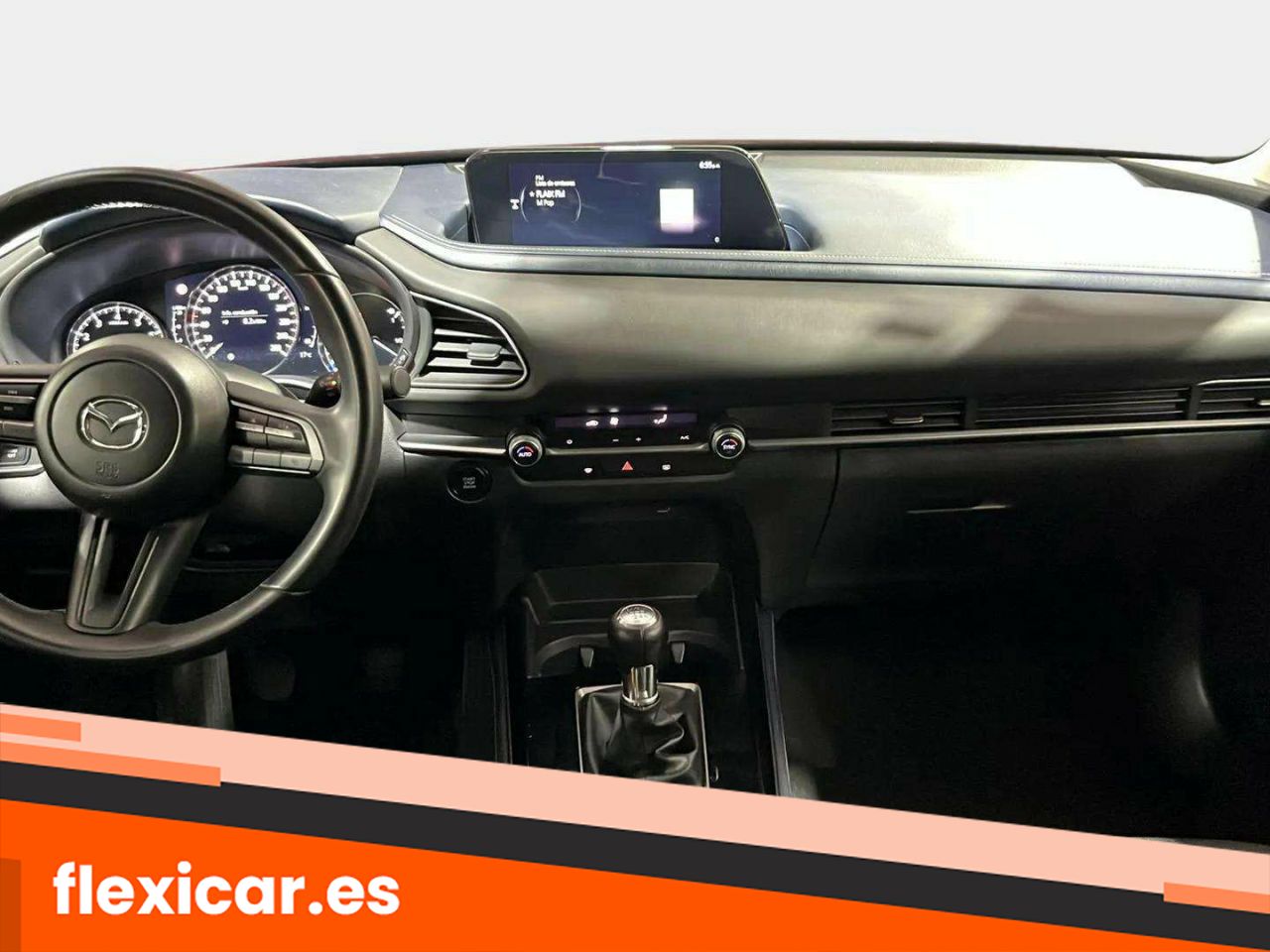 Foto Mazda CX-30 11