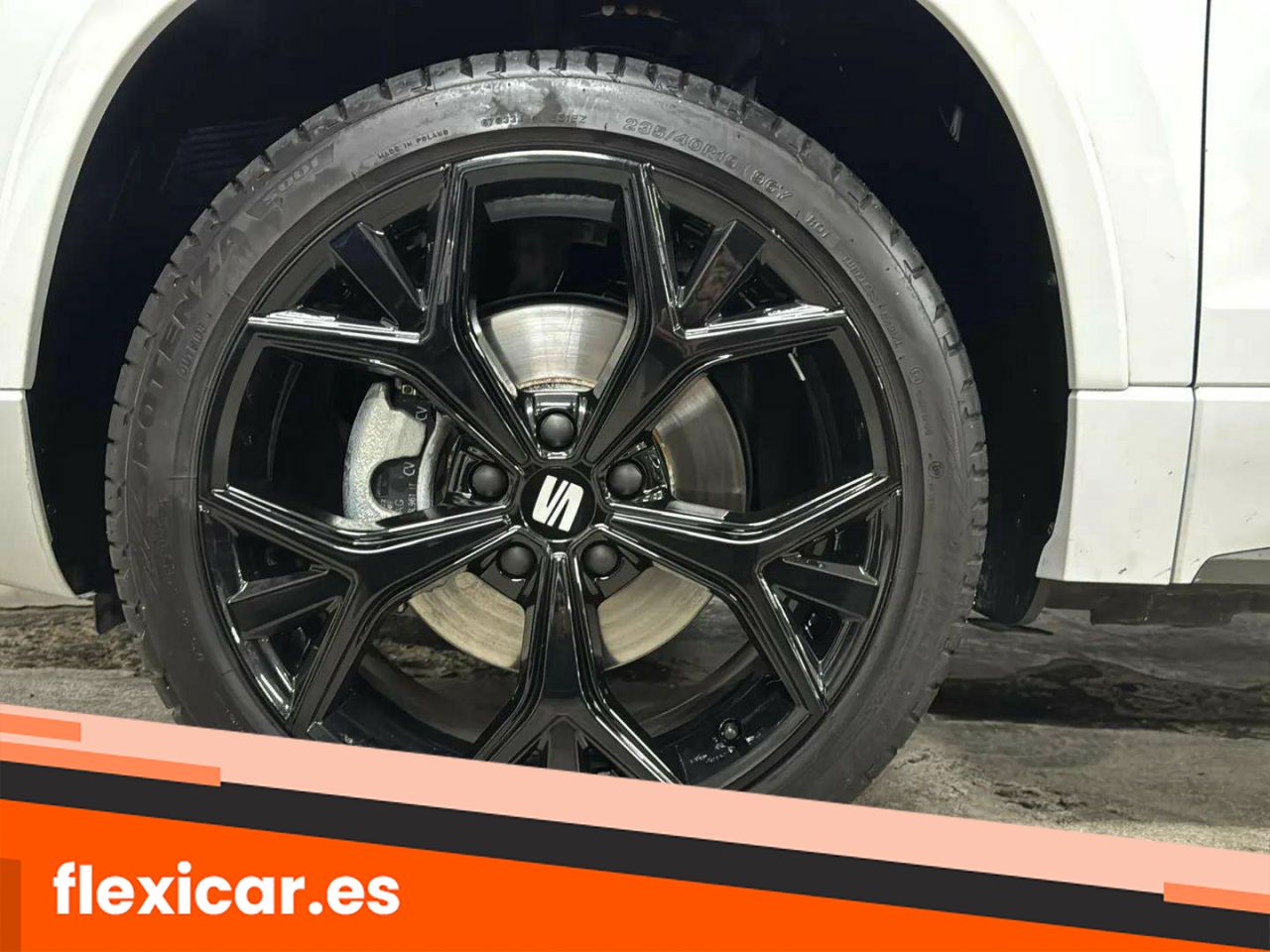 Foto Seat Ateca 12