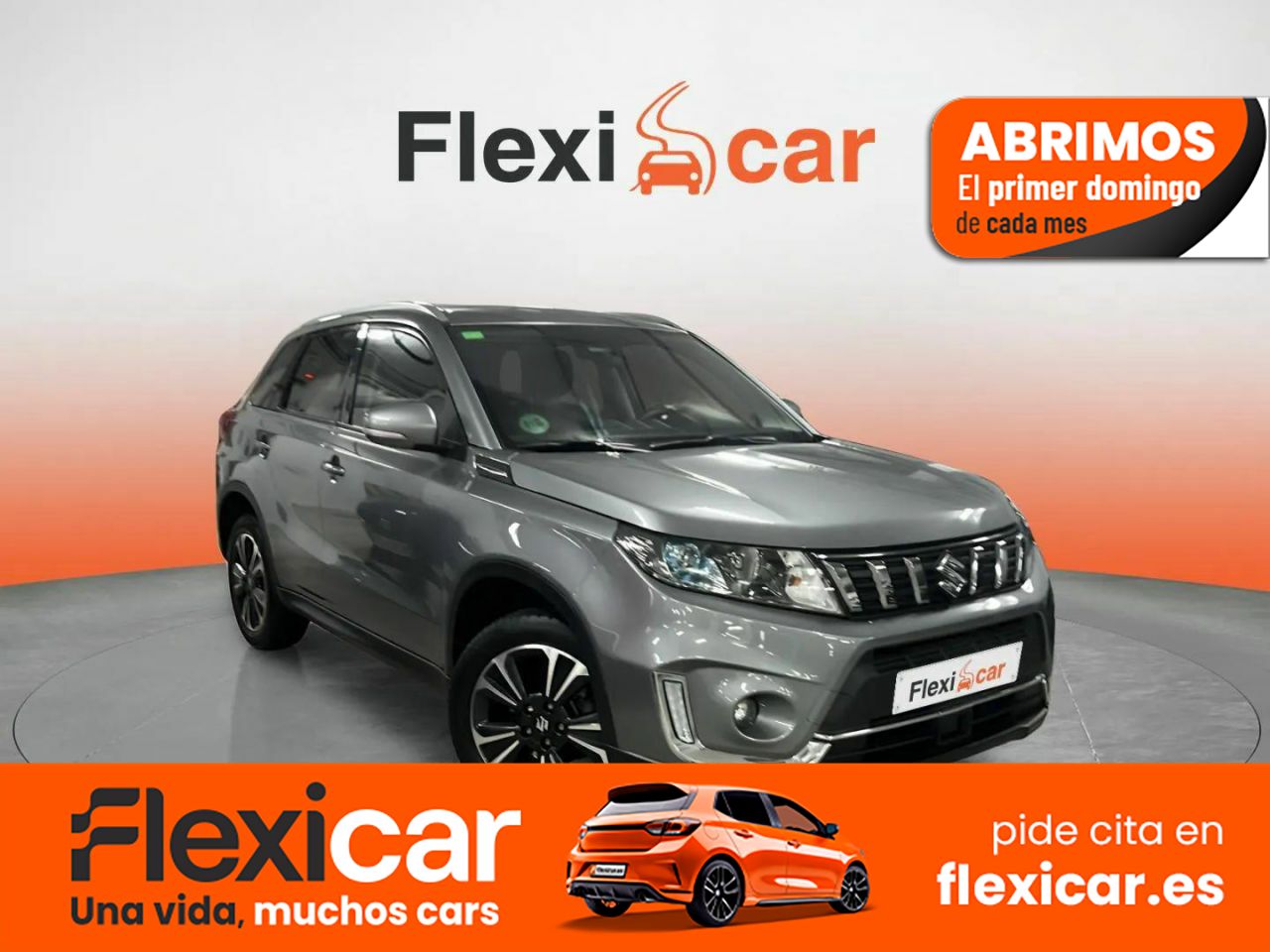Foto Suzuki Vitara 1