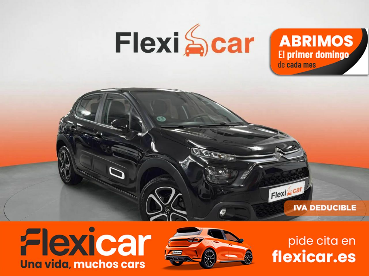Foto Citroën C3 1