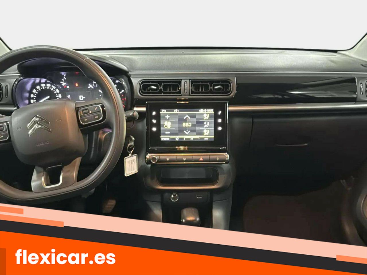 Foto Citroën C3 11
