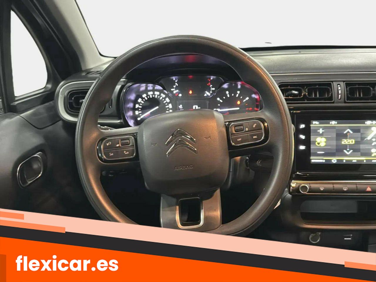 Foto Citroën C3 12