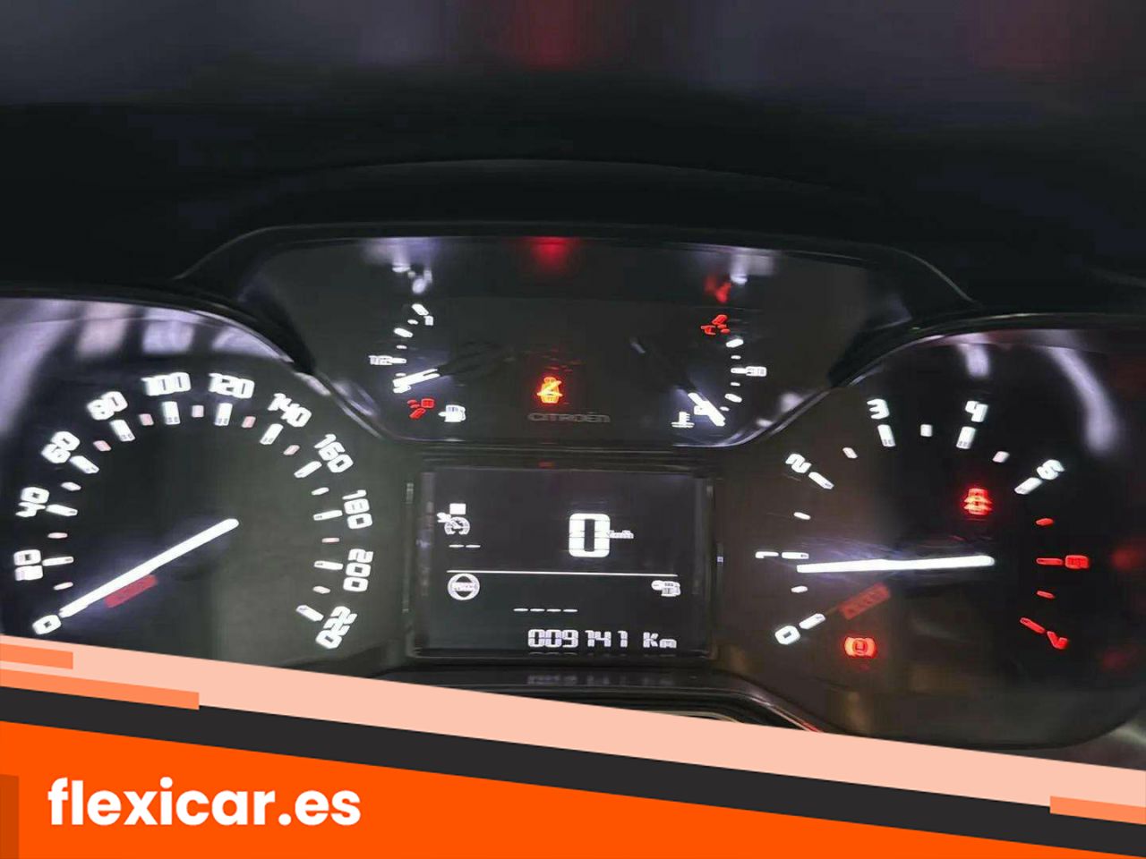 Foto Citroën C3 13