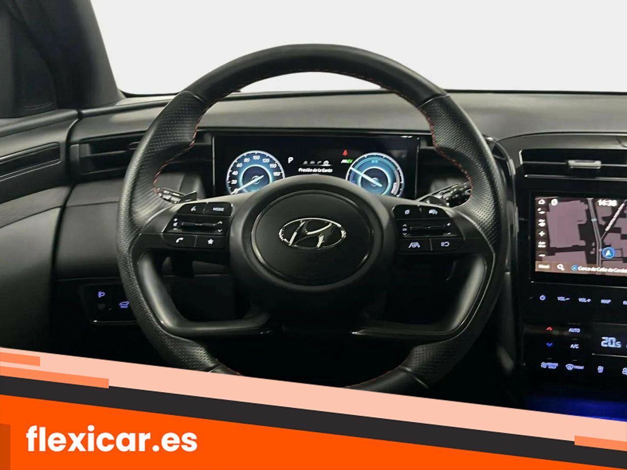 Foto Hyundai Tucson 11