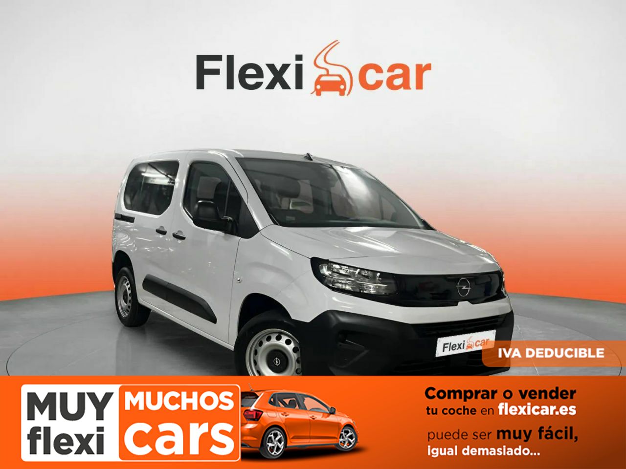 Foto Opel Combo 1