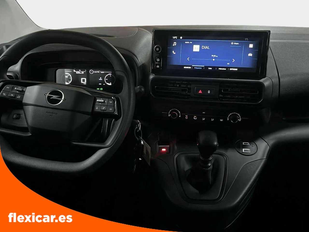 Foto Opel Combo 11