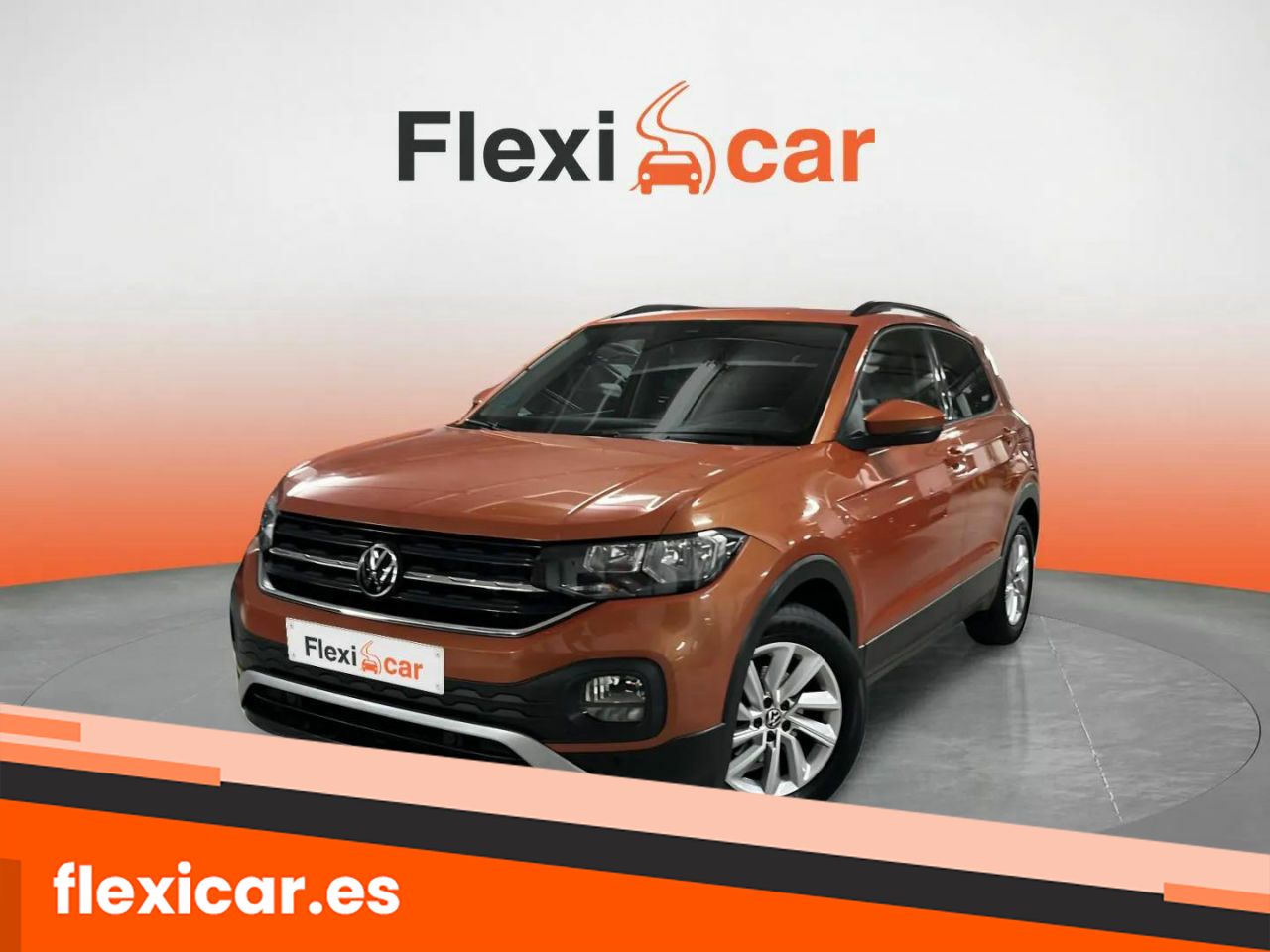 Foto Volkswagen T-Cross 2