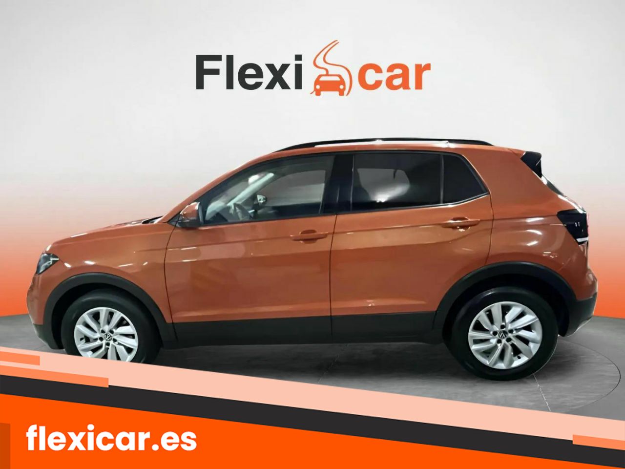 Foto Volkswagen T-Cross 3