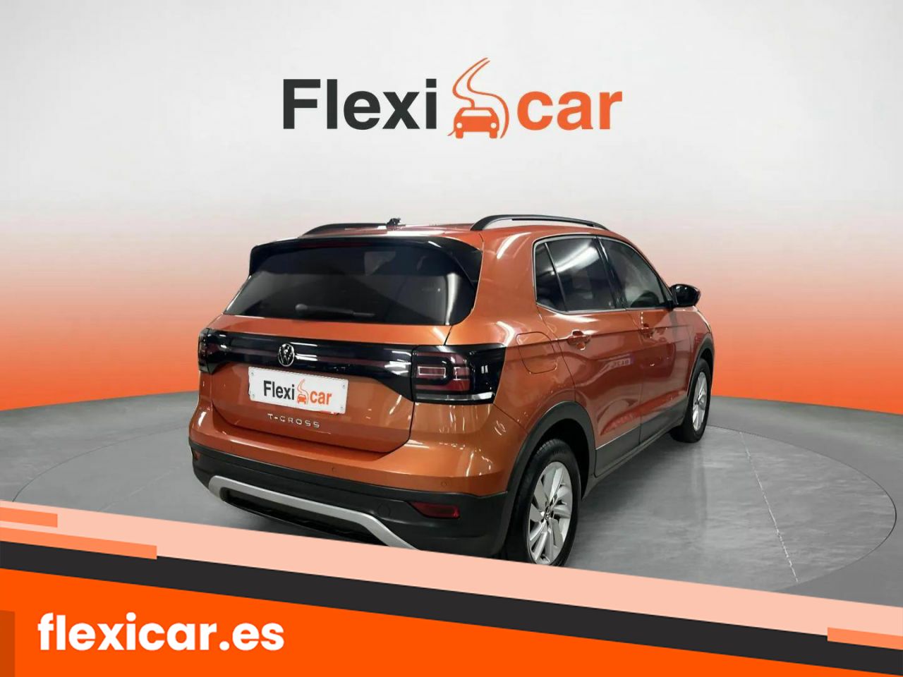 Foto Volkswagen T-Cross 7