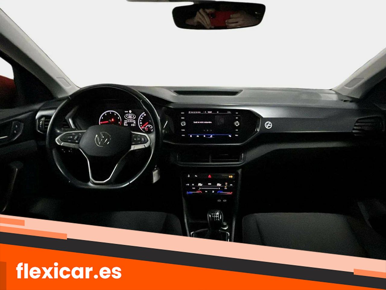 Foto Volkswagen T-Cross 10