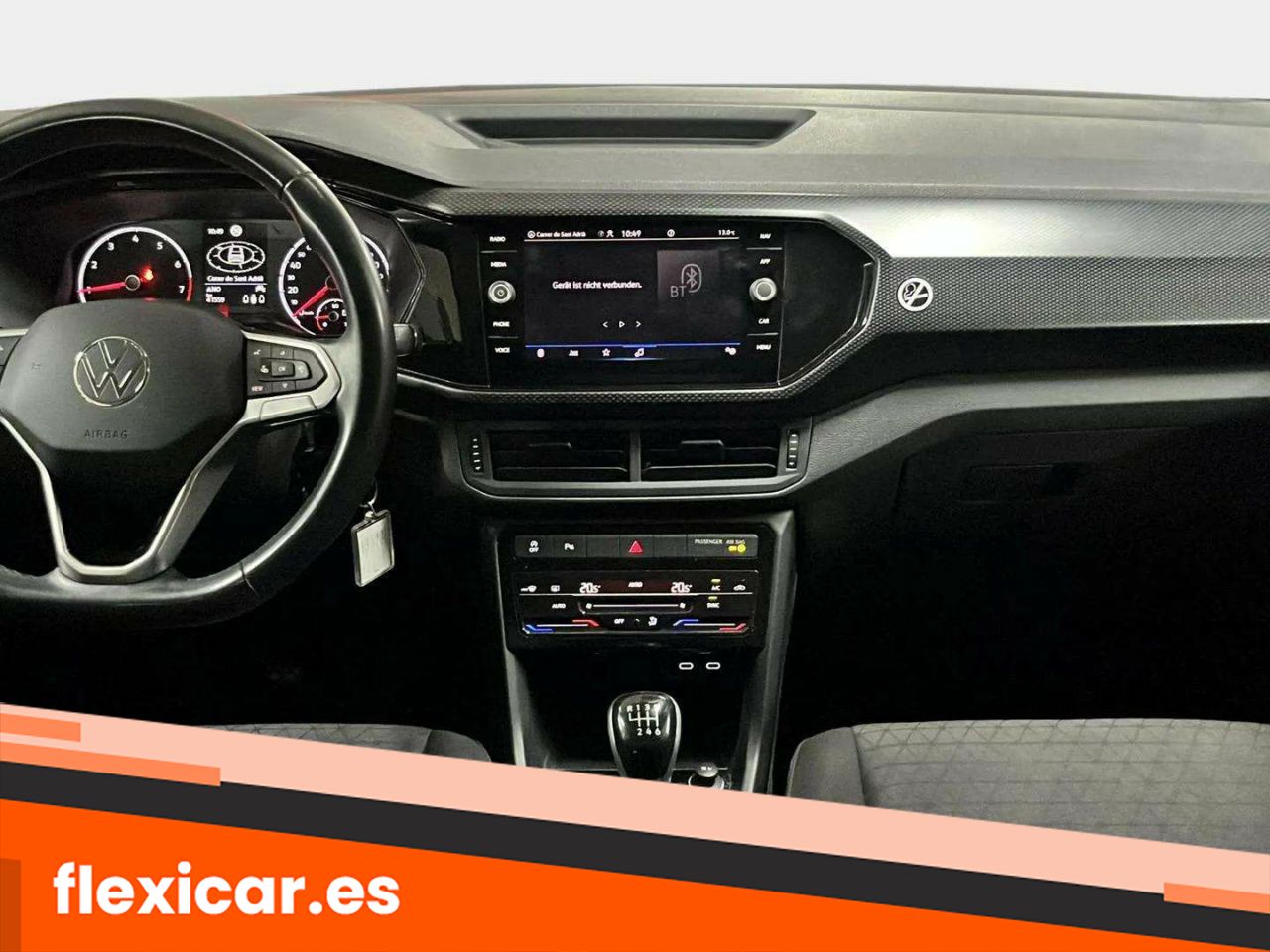 Foto Volkswagen T-Cross 11