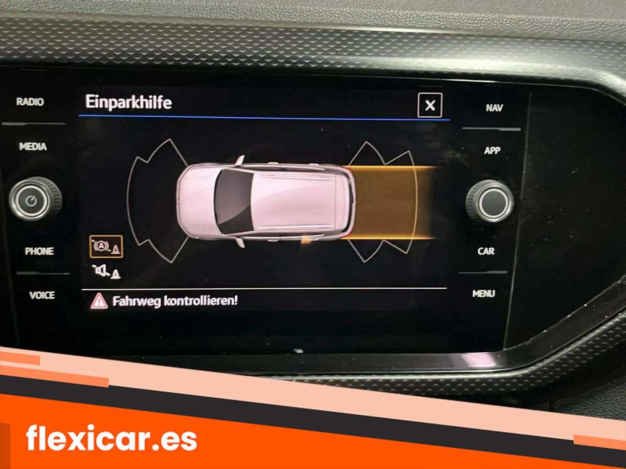 Foto Volkswagen T-Cross 19