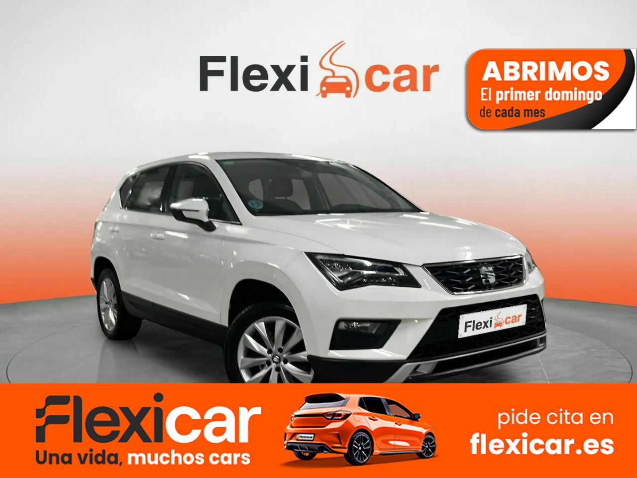 Foto Seat Ateca 1