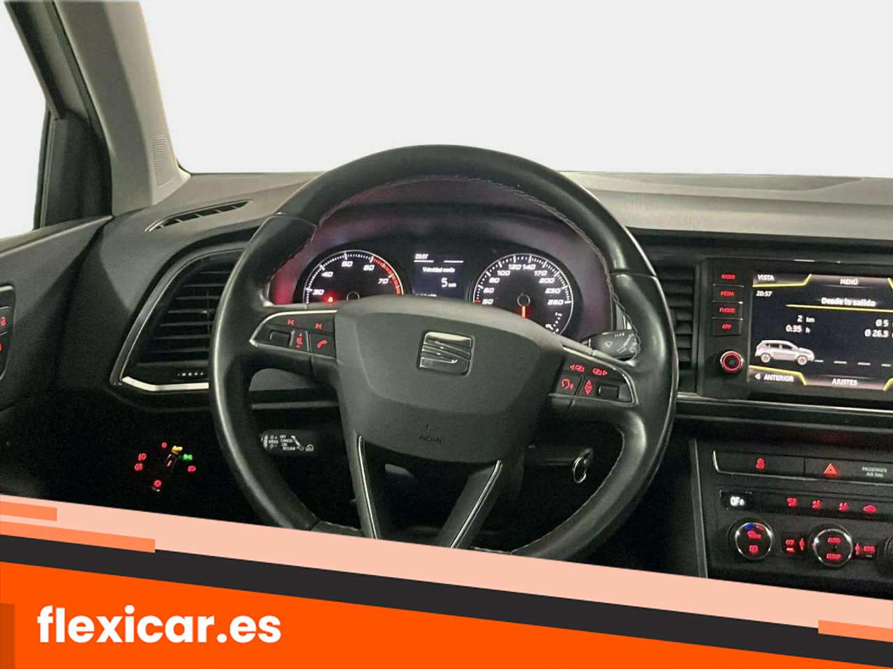 Foto Seat Ateca 12