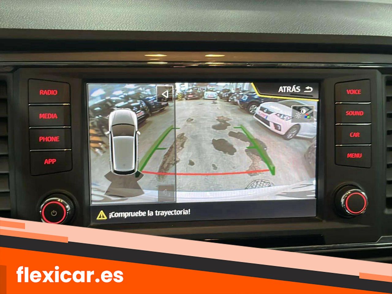 Foto Seat Ateca 19