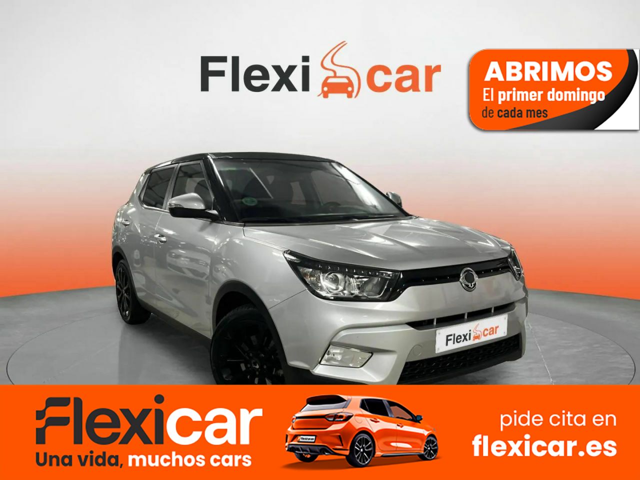 Foto SsangYong Tivoli 1