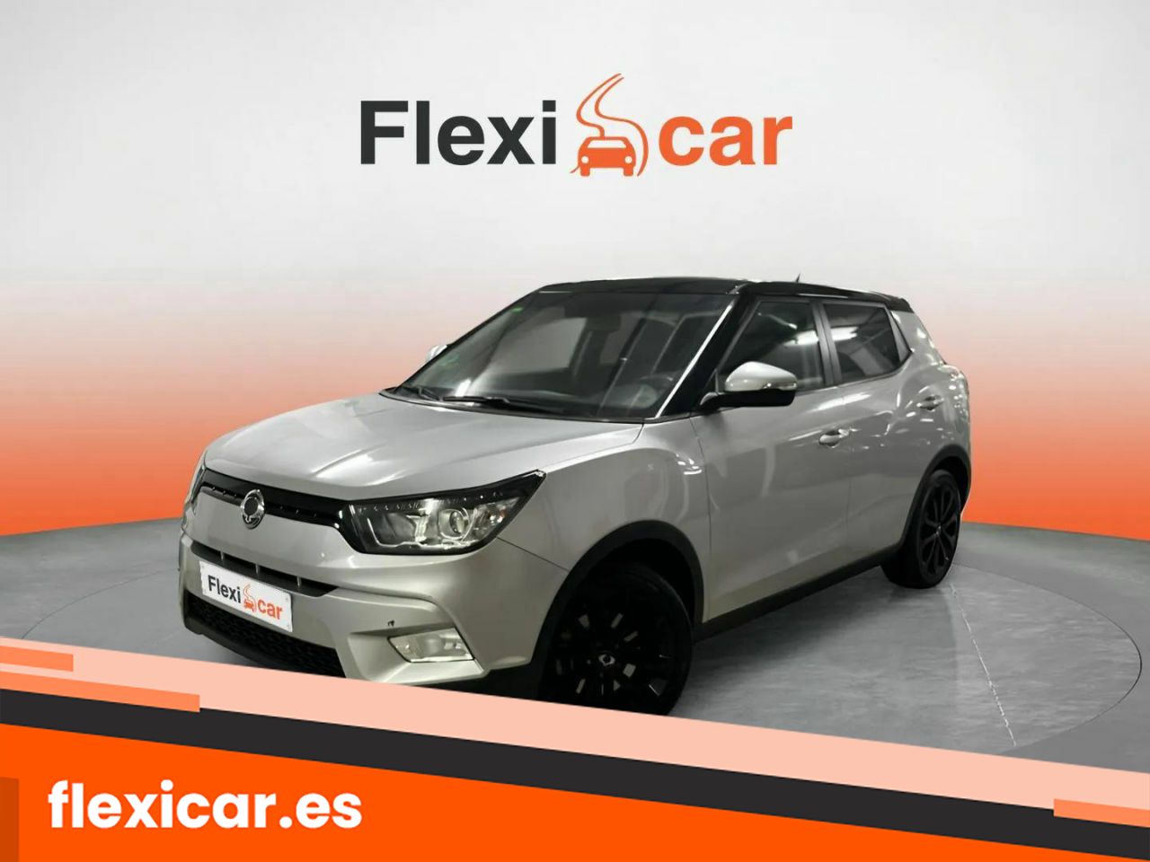 Foto SsangYong Tivoli 2
