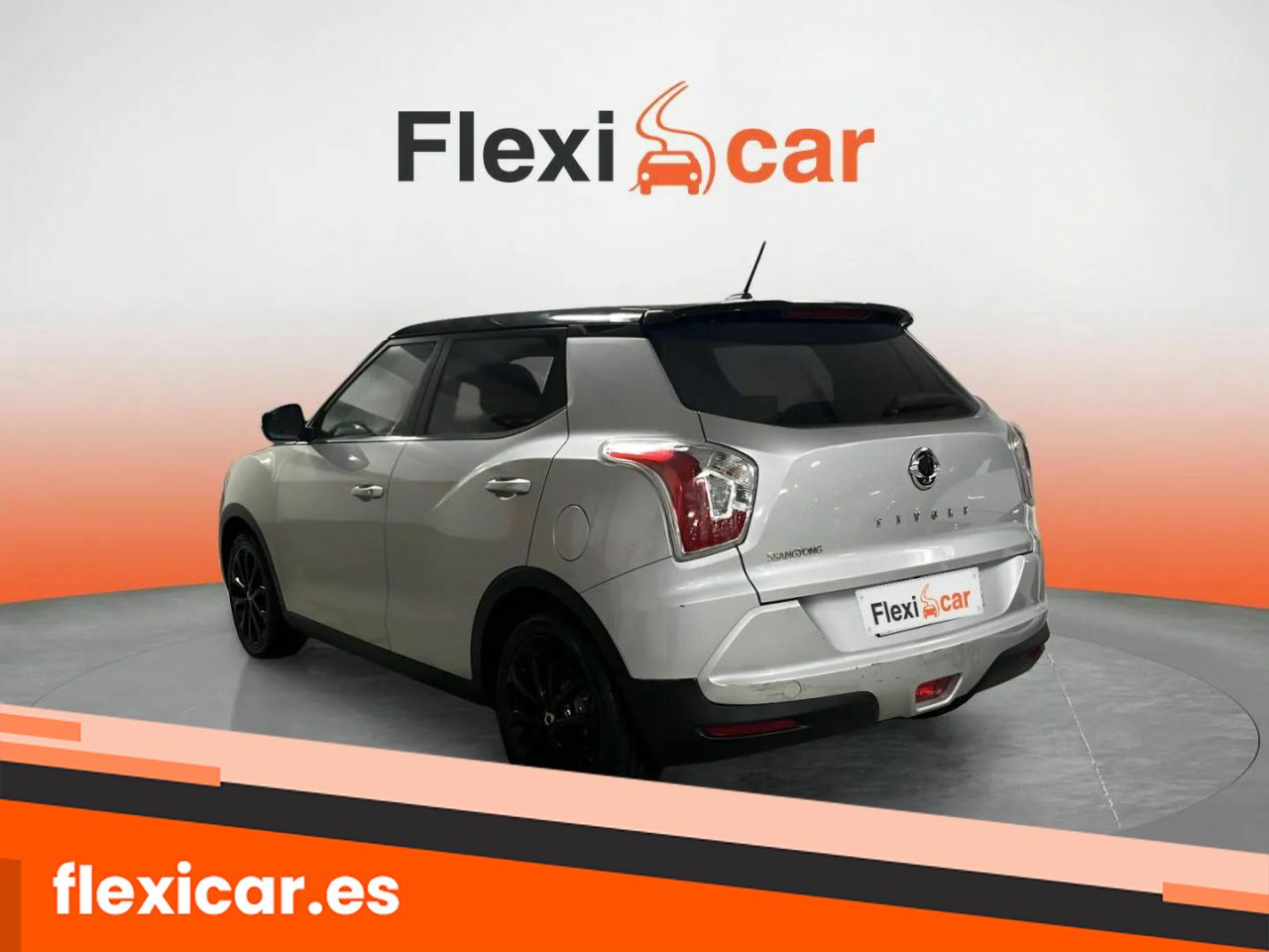 Foto SsangYong Tivoli 4