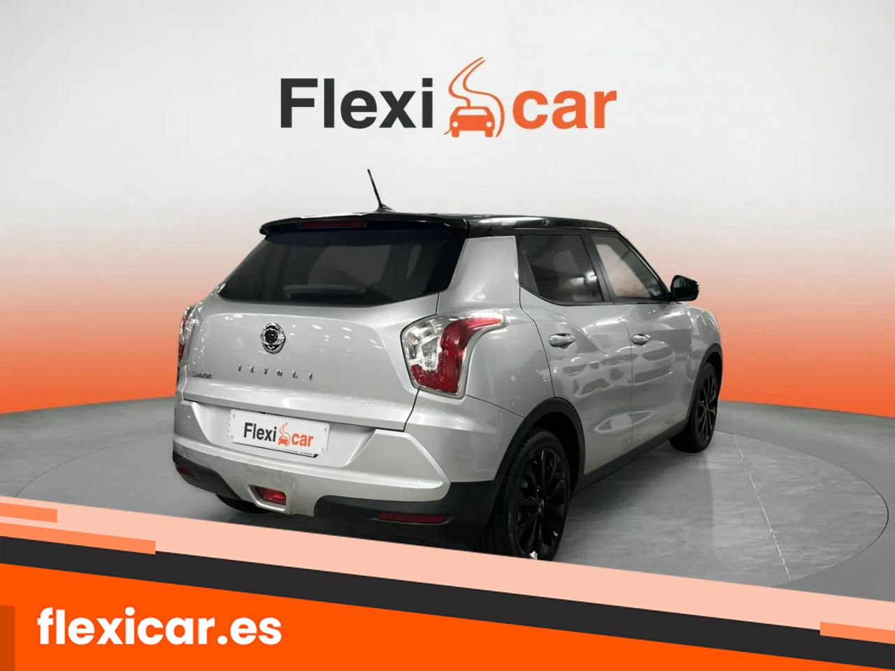 Foto SsangYong Tivoli 7