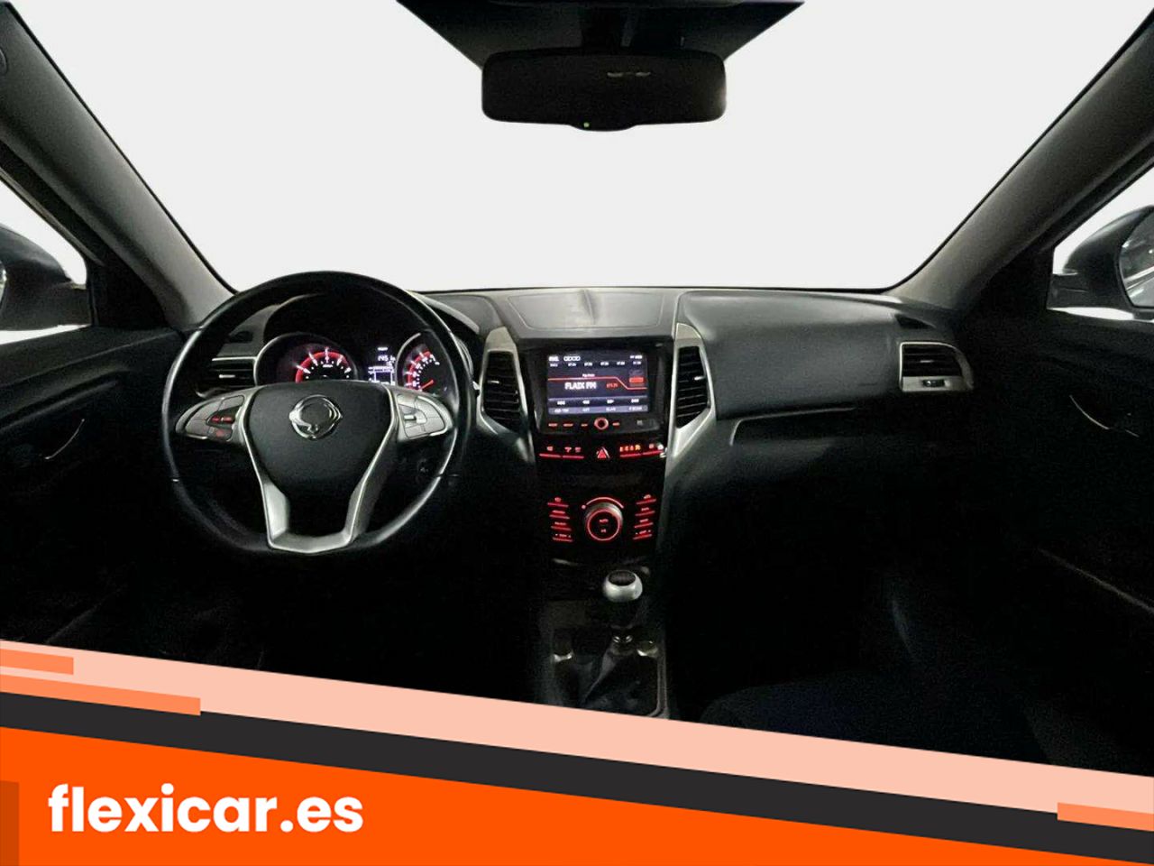 Foto SsangYong Tivoli 10