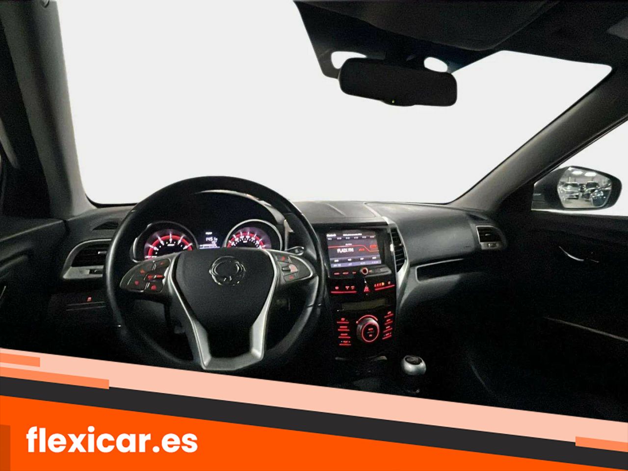 Foto SsangYong Tivoli 14