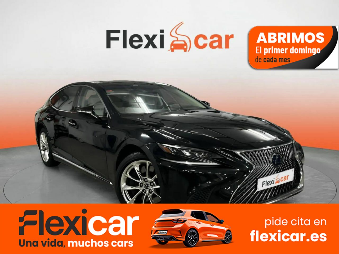 Foto Lexus LS 1