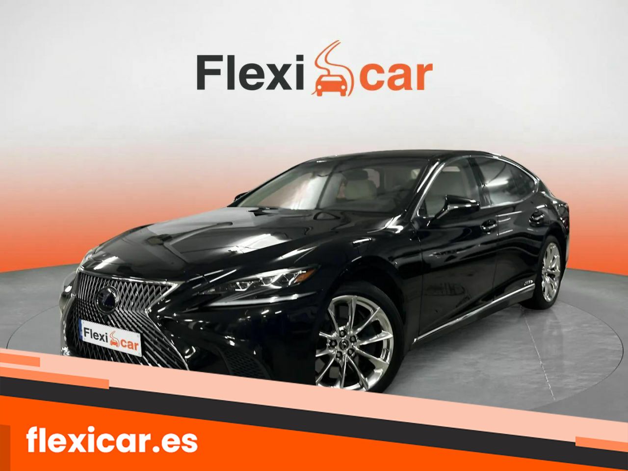 Foto Lexus LS 2