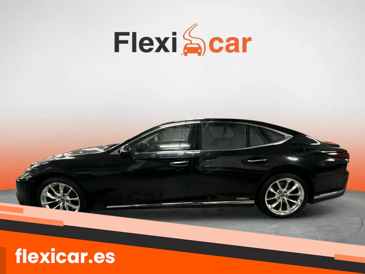 Foto Lexus LS 3