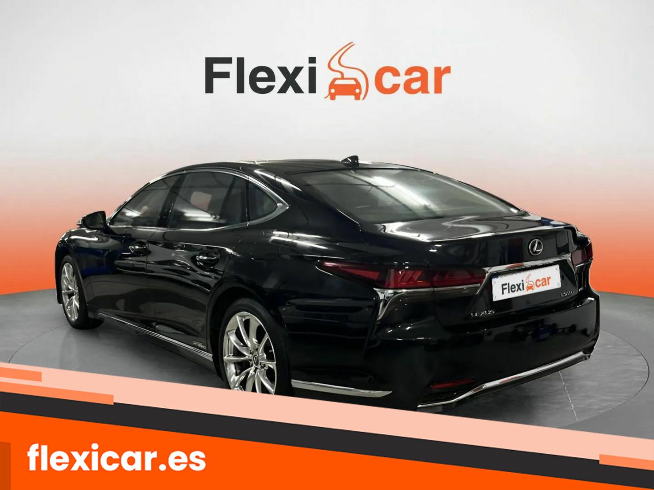 Foto Lexus LS 4