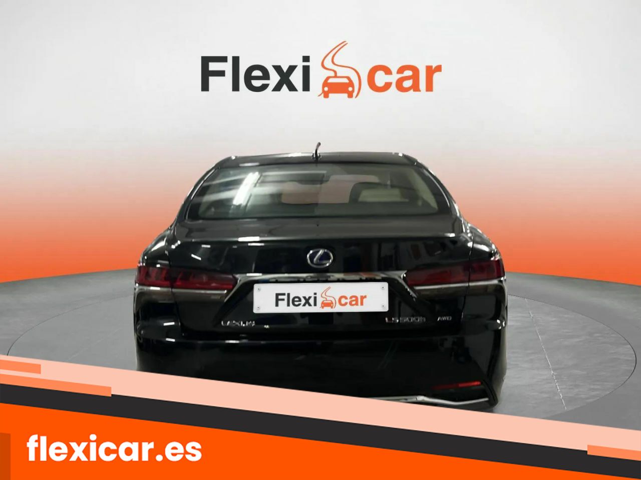 Foto Lexus LS 5