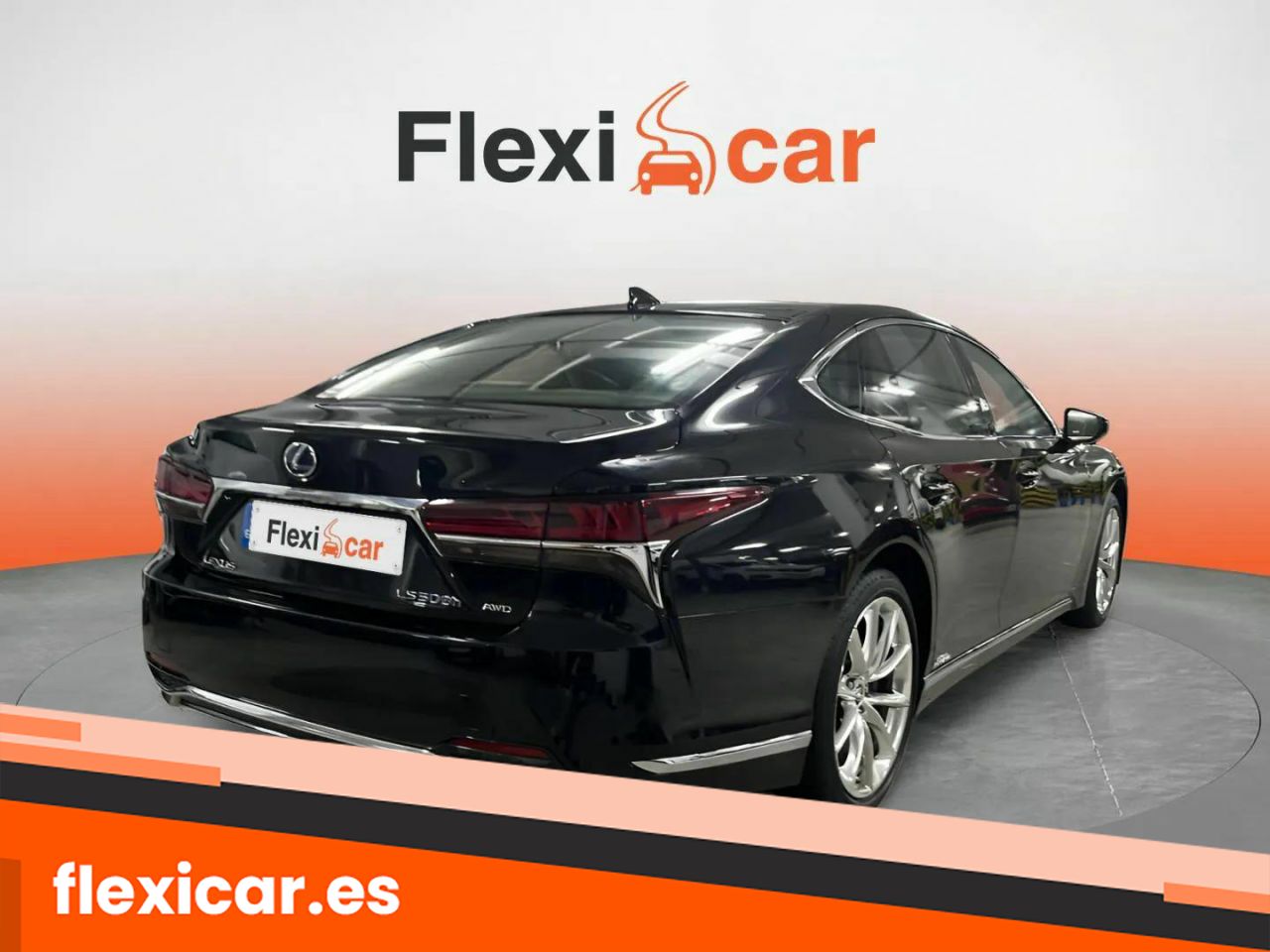Foto Lexus LS 7