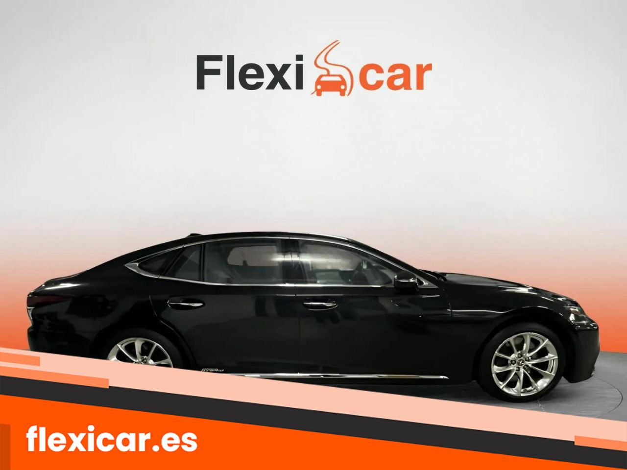 Foto Lexus LS 8