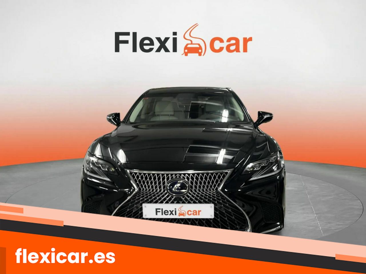 Foto Lexus LS 9