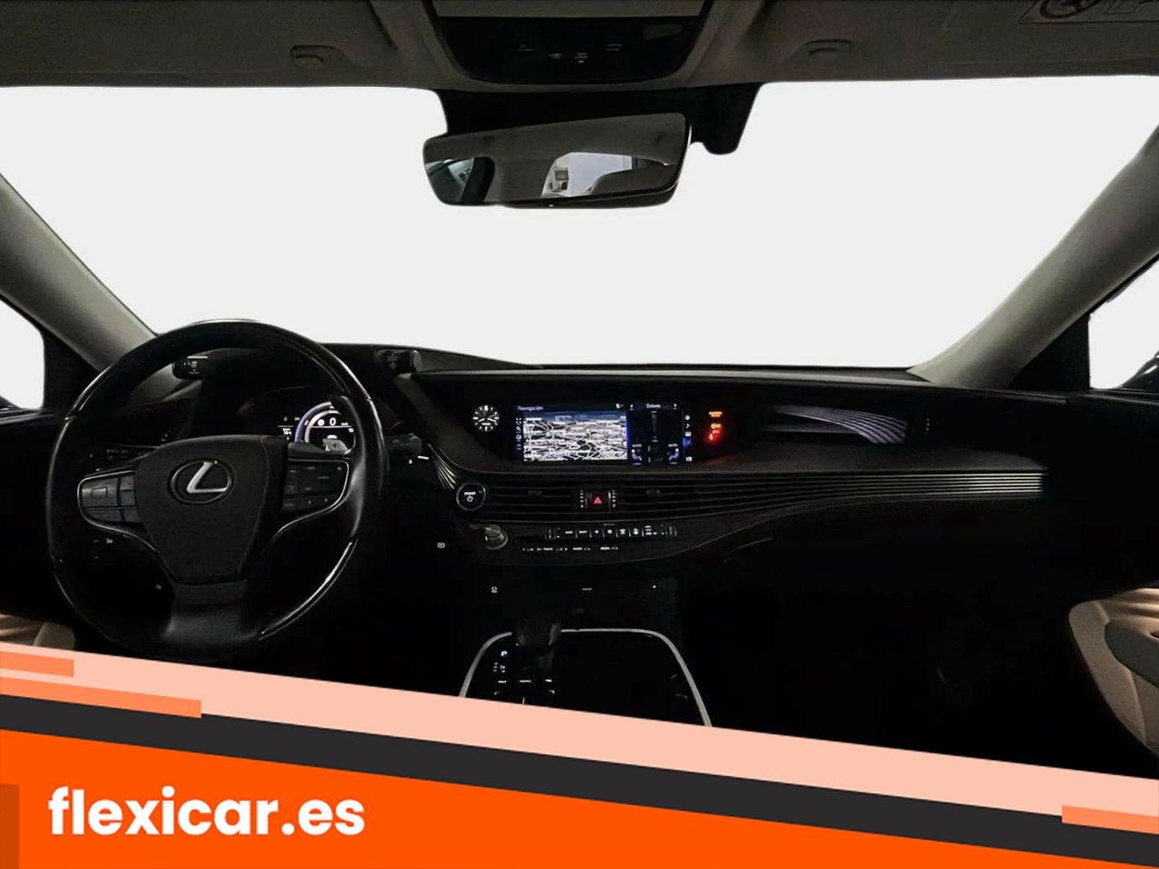 Foto Lexus LS 11