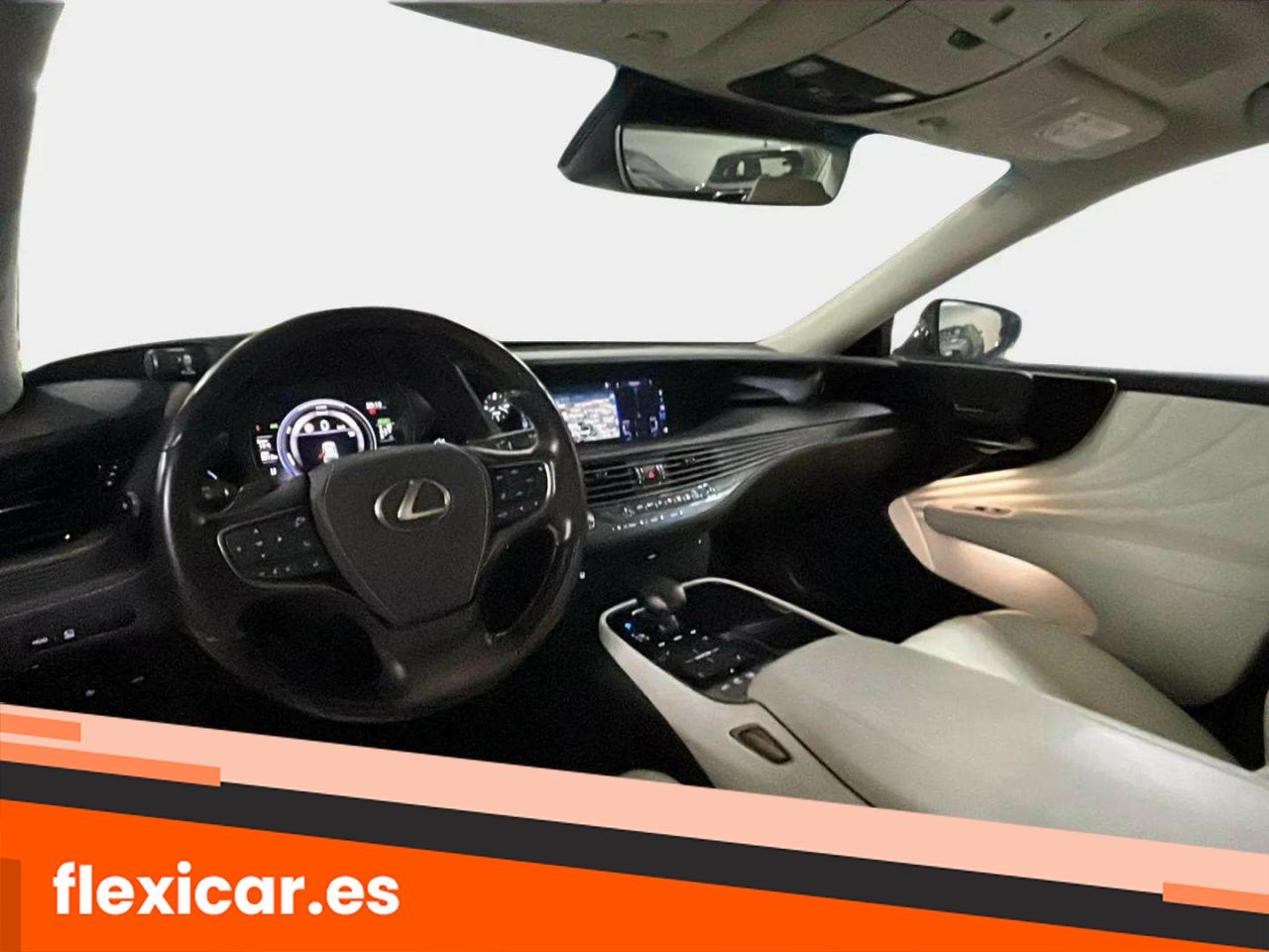 Foto Lexus LS 14