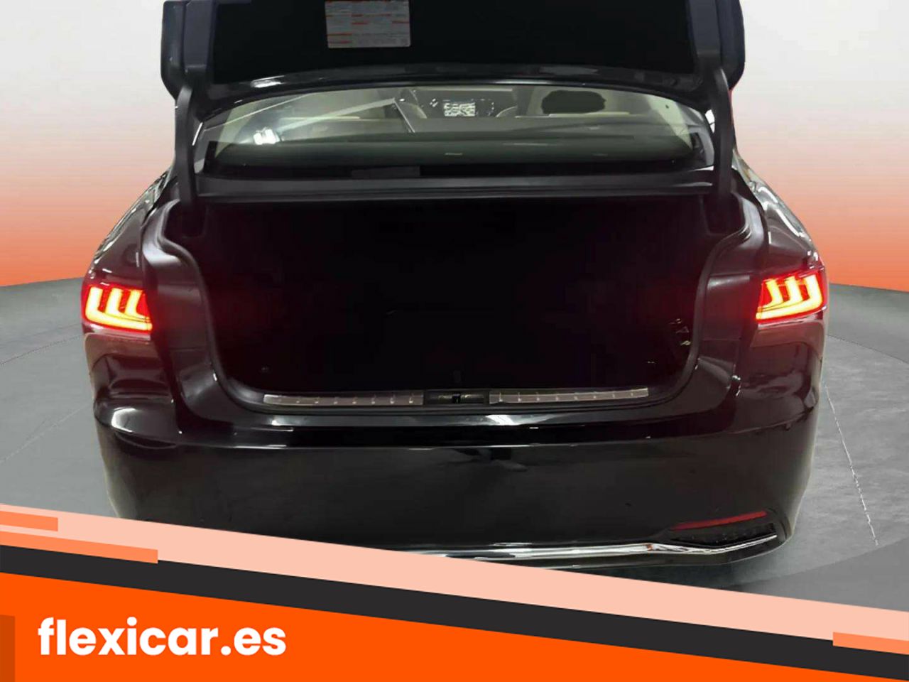 Foto Lexus LS 17
