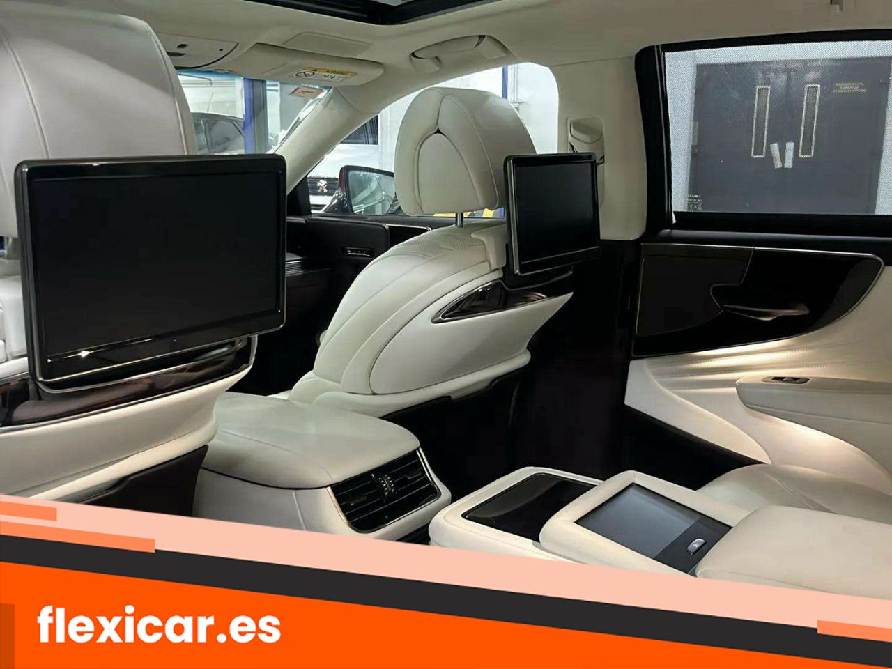 Foto Lexus LS 22