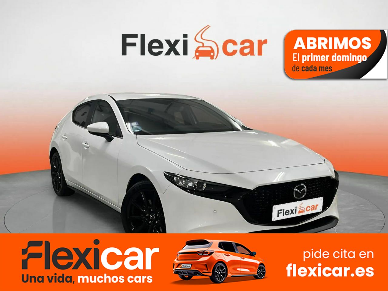 Foto Mazda Mazda3 1