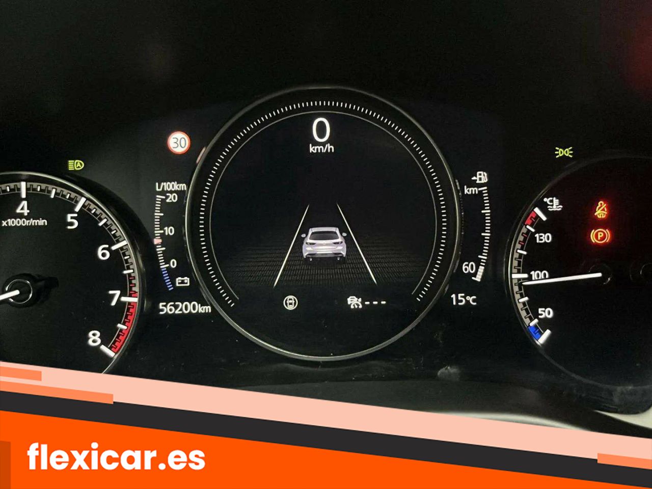 Foto Mazda Mazda3 13