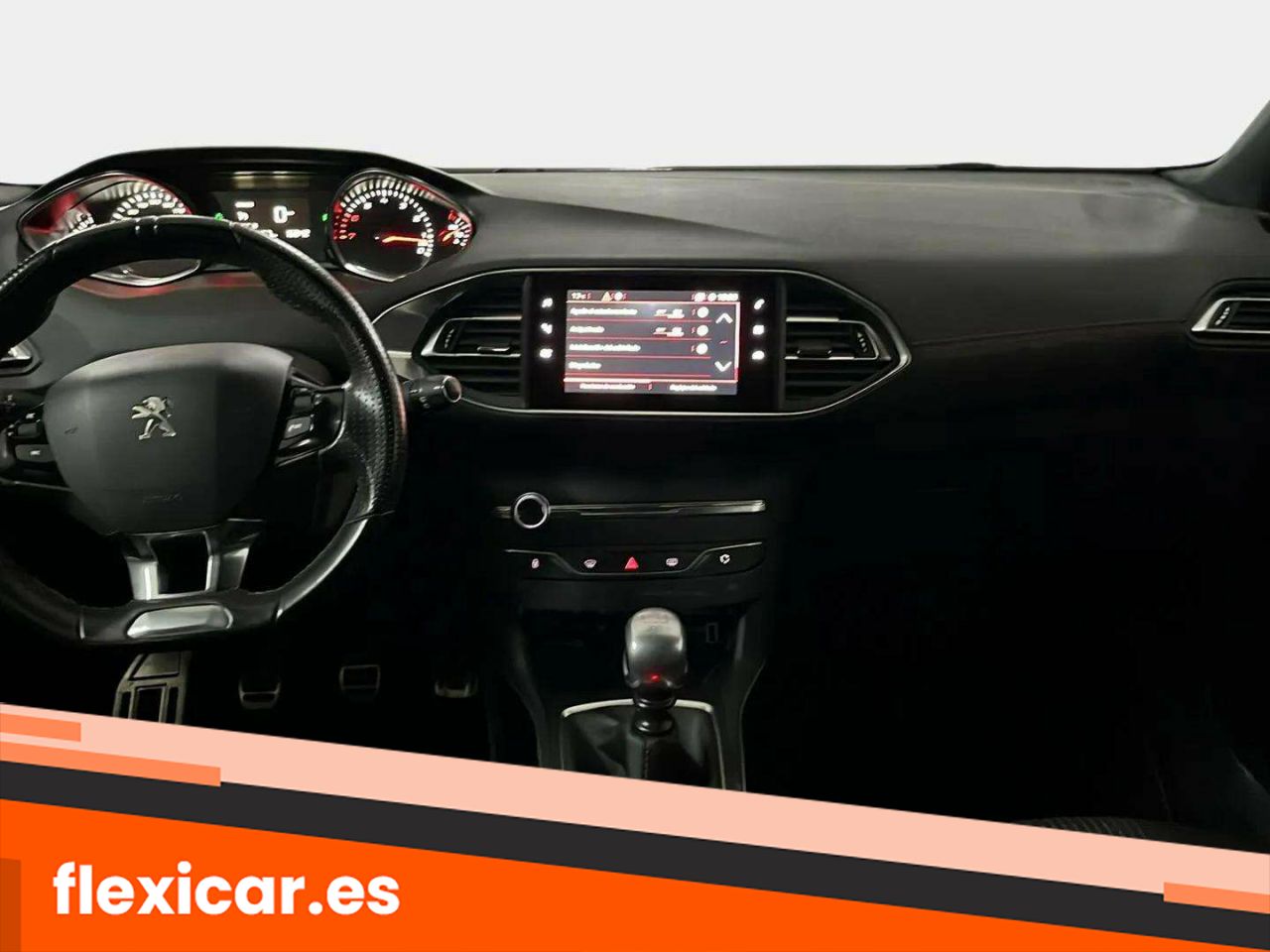 Foto Peugeot 308 11