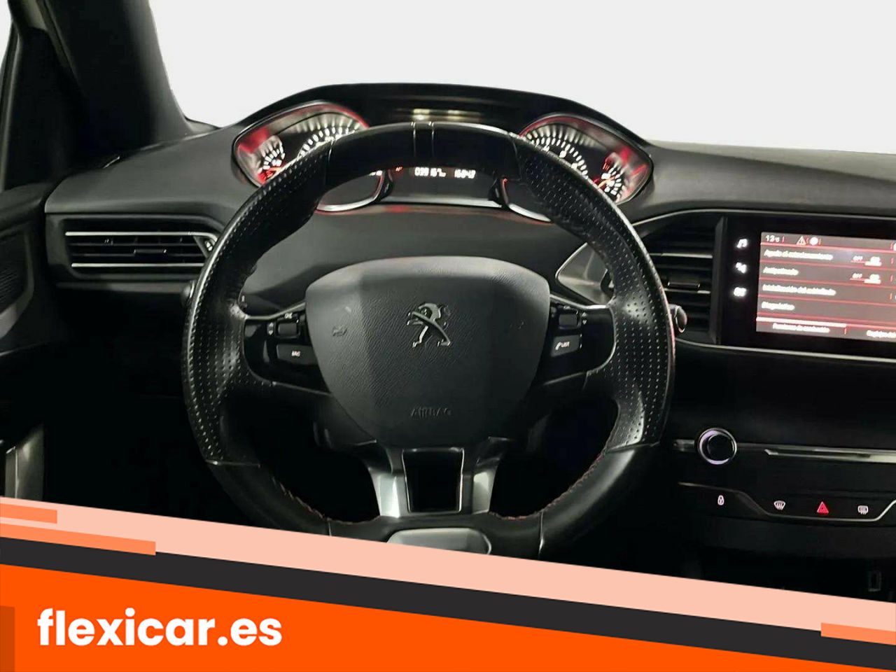 Foto Peugeot 308 12
