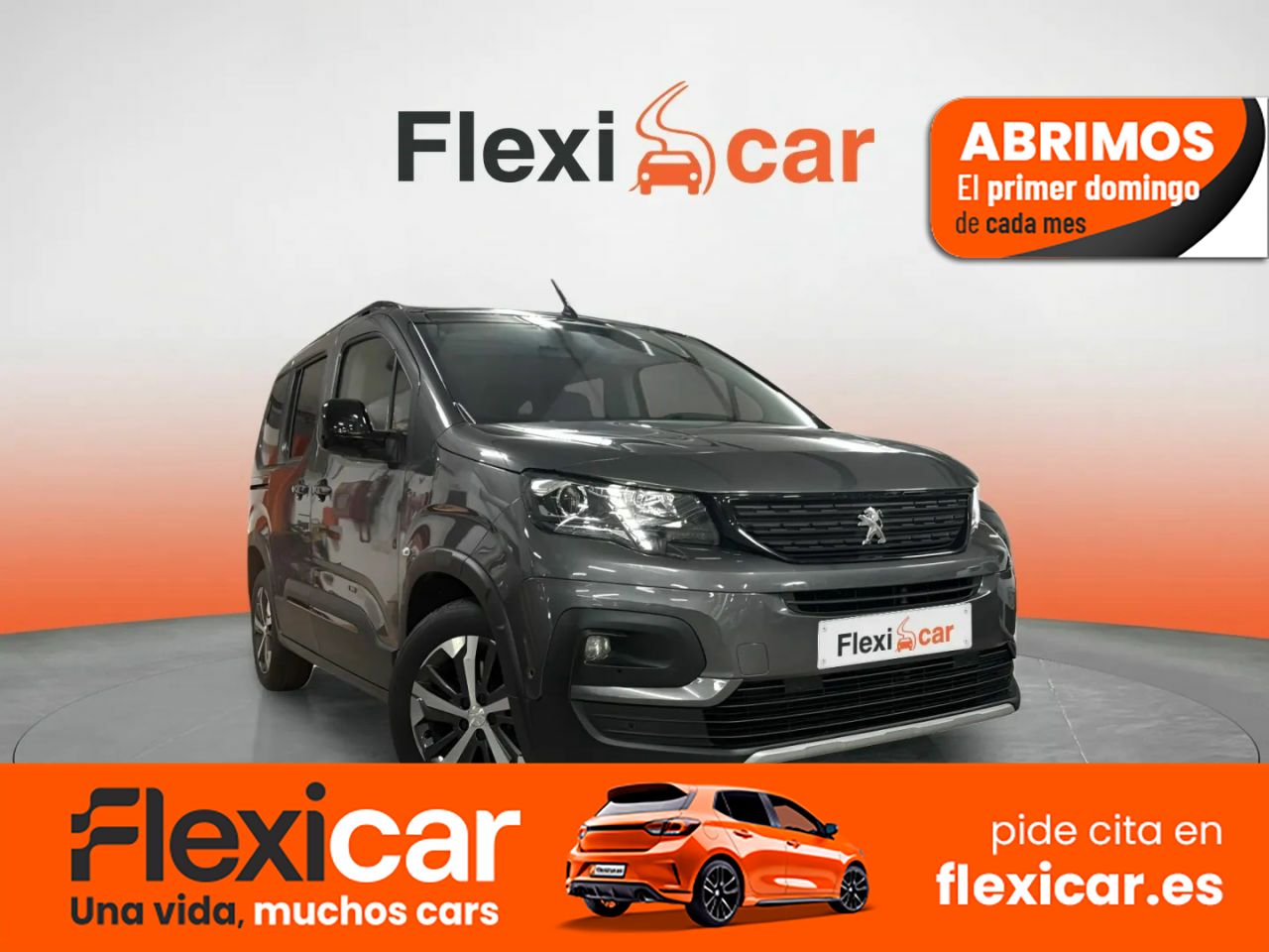 Foto Peugeot Rifter 1