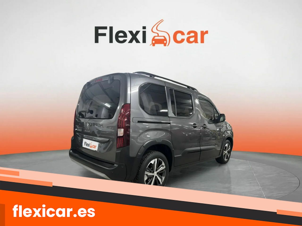 Foto Peugeot Rifter 3