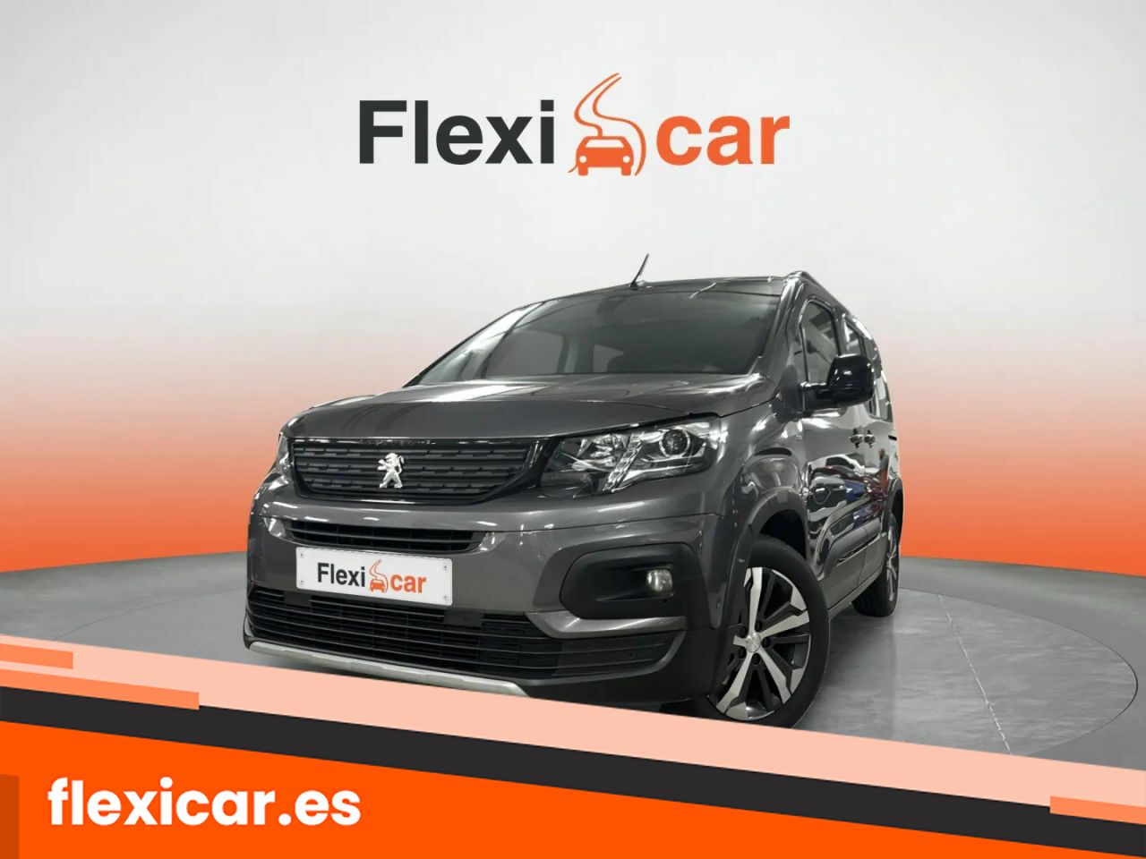 Foto Peugeot Rifter 8