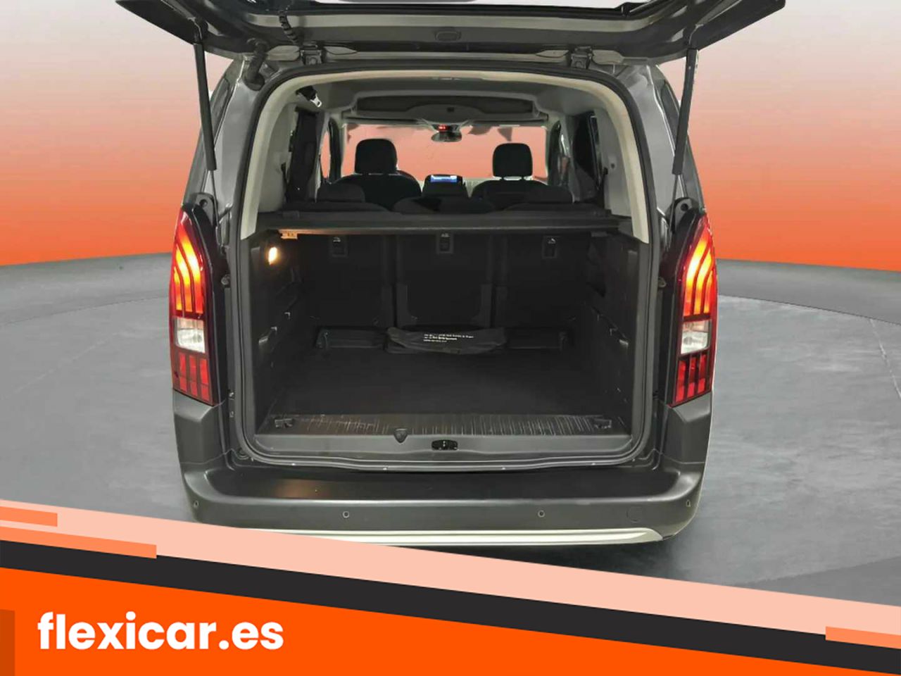 Foto Peugeot Rifter 10