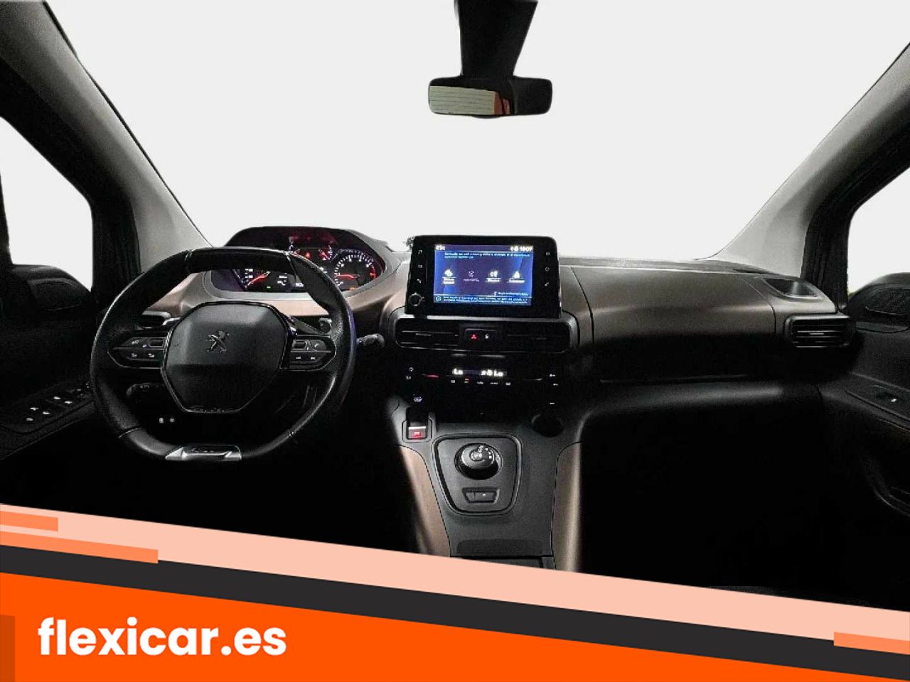 Foto Peugeot Rifter 11