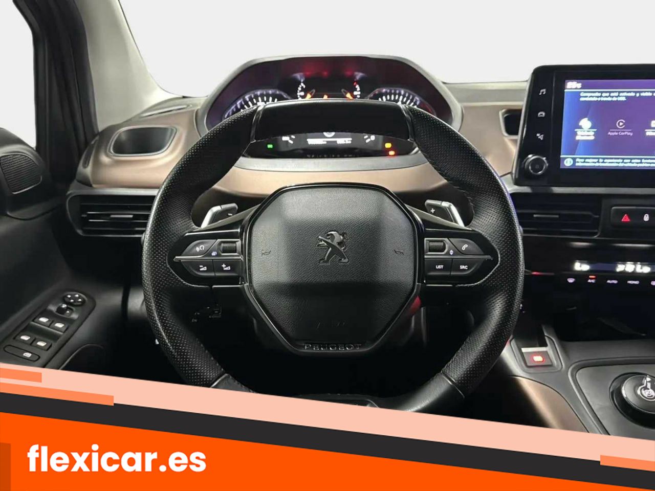 Foto Peugeot Rifter 13