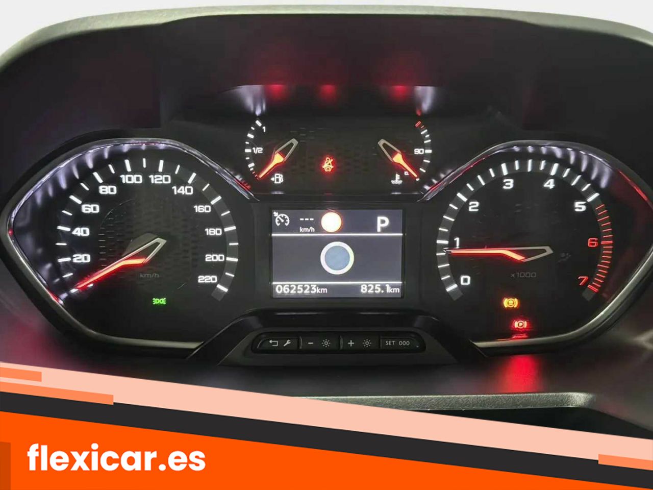 Foto Peugeot Rifter 14