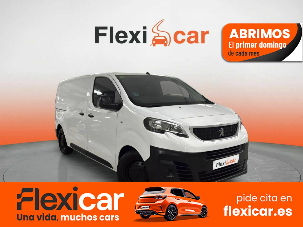 Foto Peugeot Expert 1