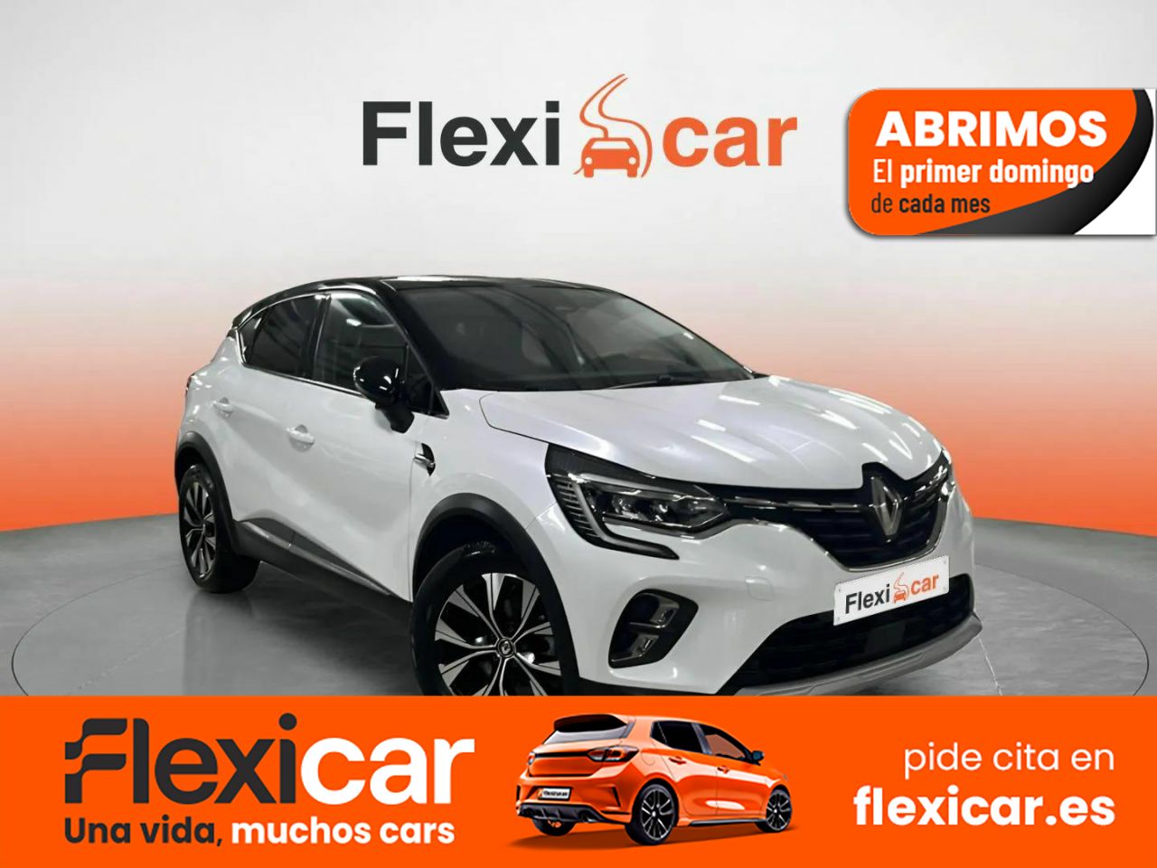 Foto Renault Captur 1